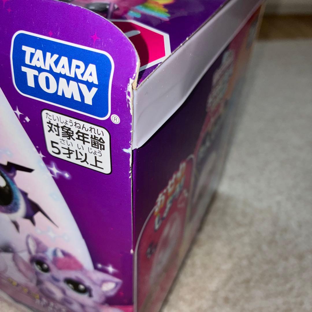 タカラトミー うまれて! ウーモ アライブ パフィコーン　[未開封]