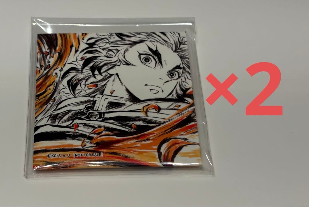 ジャンプフェスタ 2026 アニプレックス 特典 缶バッジ 煉獄杏寿郎 2個