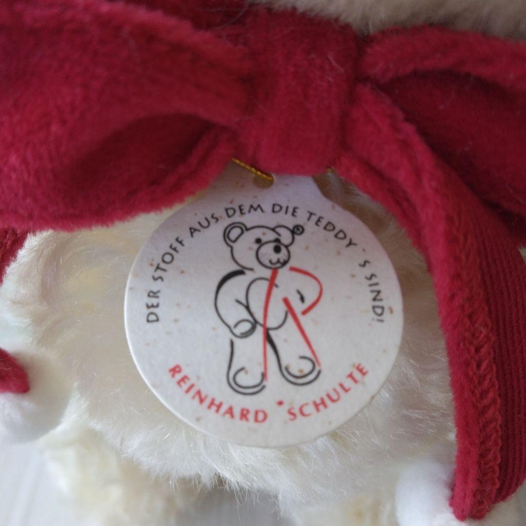 サンリオ　ハローキティ　テディベア　2006 　限定　シュタイフ社モヘア生地使用