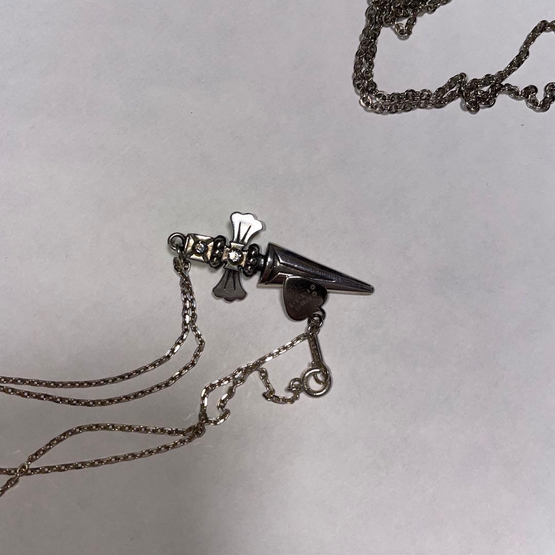 クラピカ ジャッジメントチェーン ネックレス