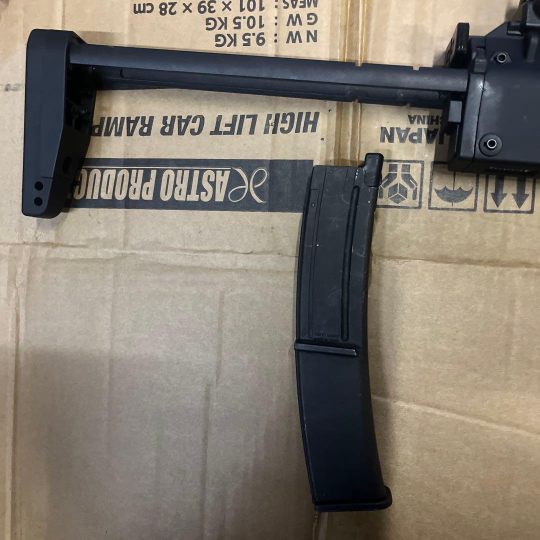 東京マルイ　ガスブローバック　MP7A1 ドットサイト付き　動作確認済み