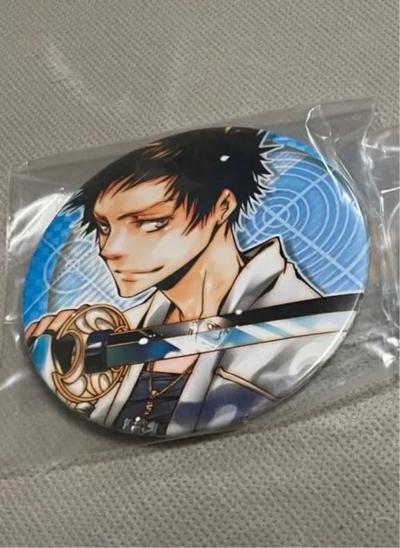 家庭教師ヒットマンreborn 山本武 缶バッジ キャラクターグッズ