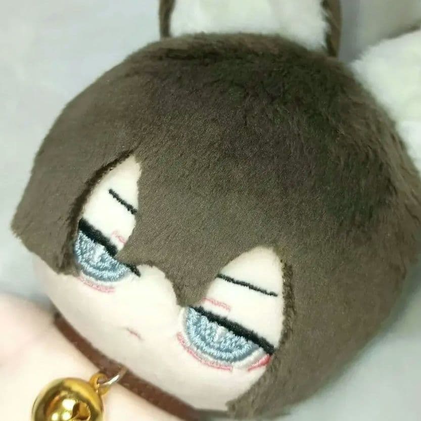 無属性 約15cm 自作ぬいぐるみ 棉花娃娃 ハンドメイド ぬい - メルカリ