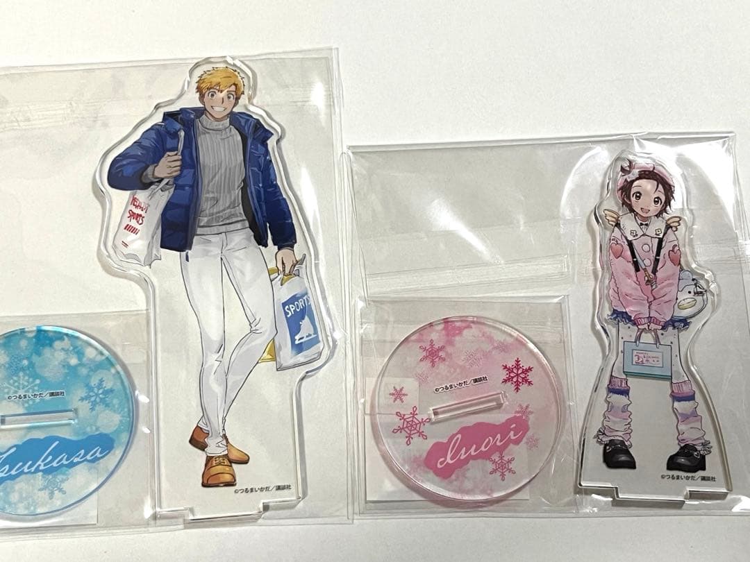 ブルーロック PWC 吉良涼介 アクリルスタンド ホワイトデー