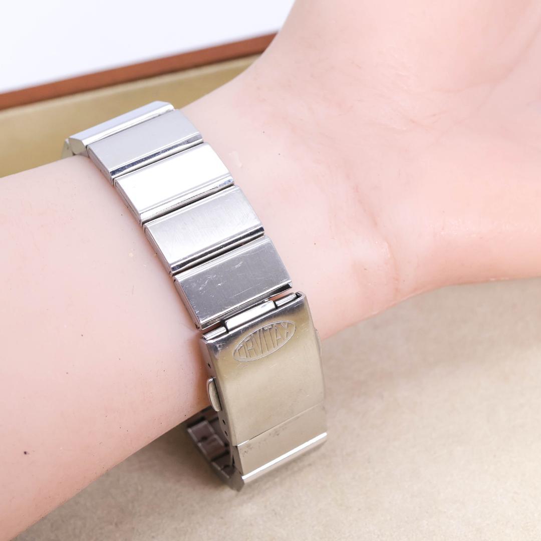 稼働 SEIKO ALBA ORVITAX 腕時計 初期型 No15502