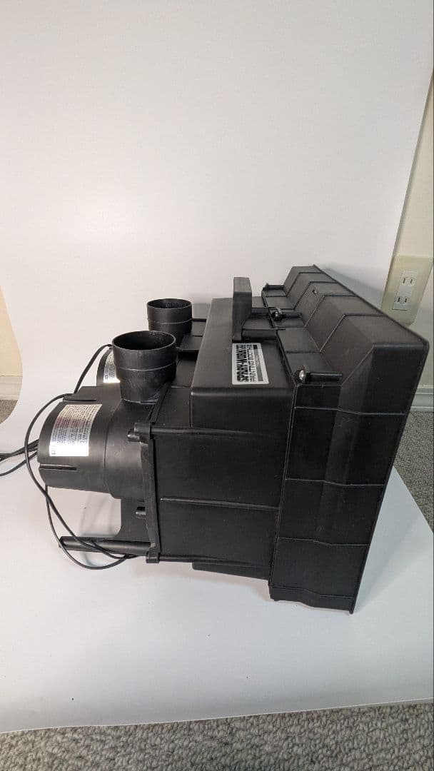 タミヤ スプレーワーク ペインティングブースIIツインファン 2日間限定価格