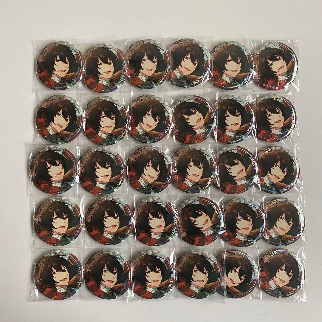 朔間凛月 5周年 缶バッジ