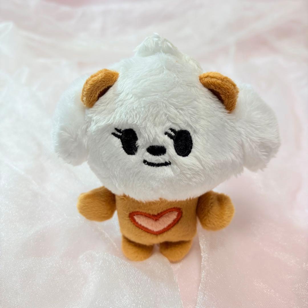 TXT PPULBATU 【バムグッ】 ぬいぐるみ - メルカリ