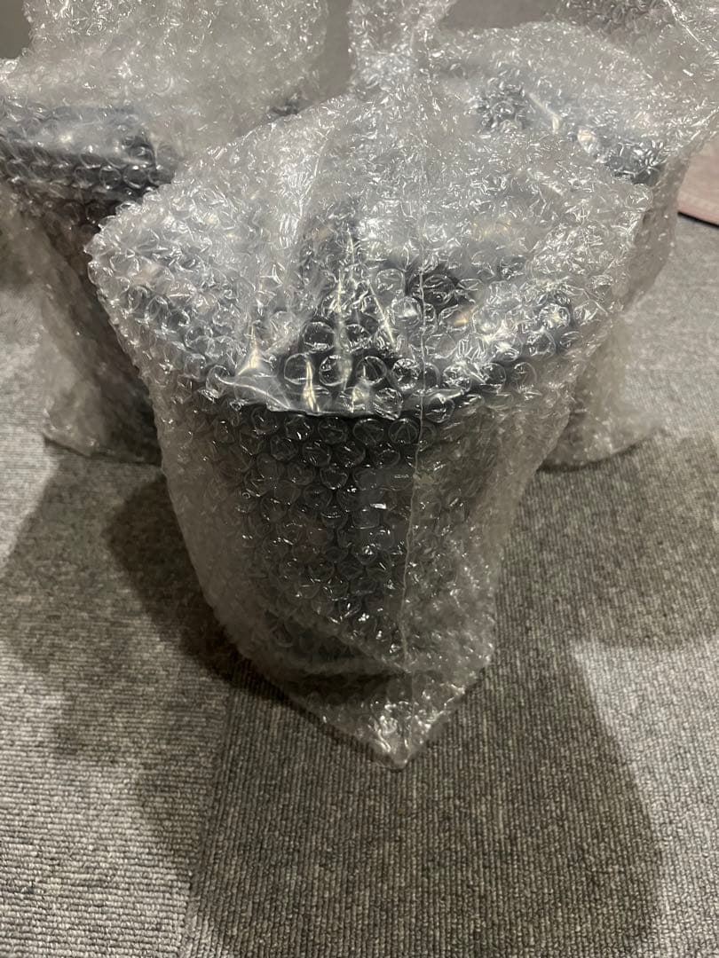 新品未使用 鬼滅の刃 無限城編メモリアルポップコーンボックスバケツ×3