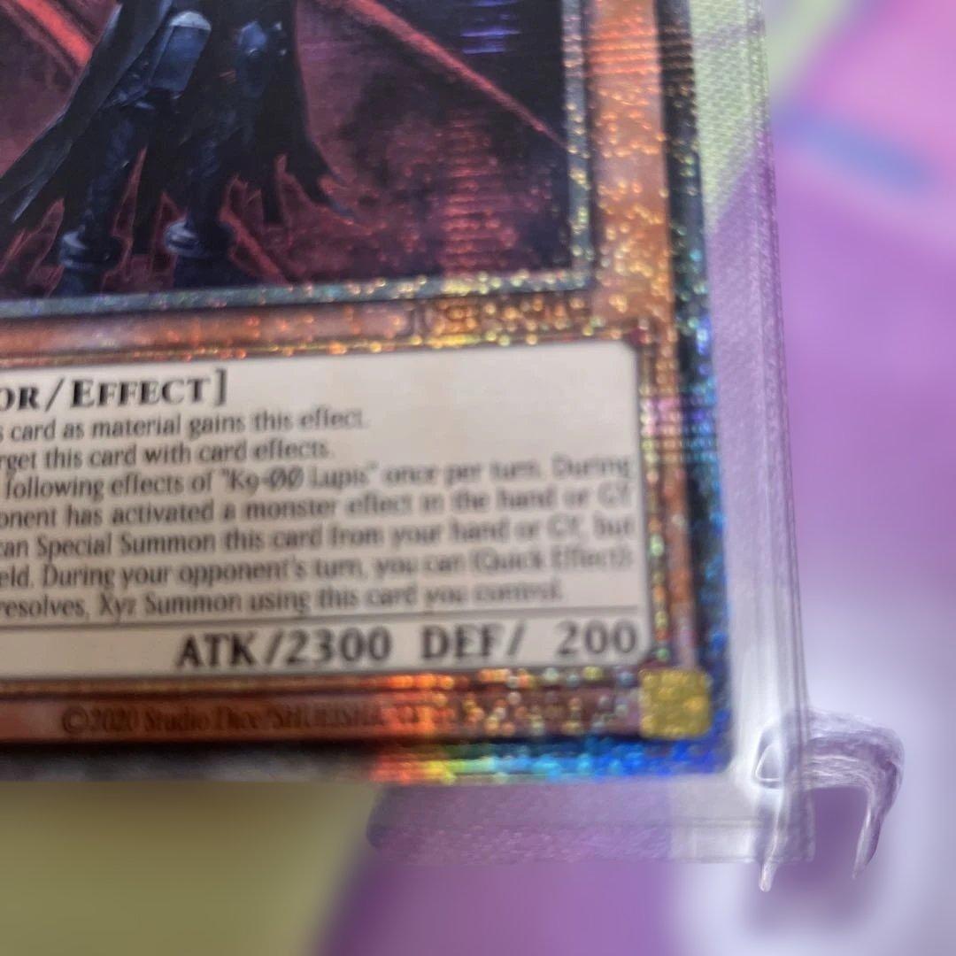 EU K9-00号　ルプス　スターライトレア