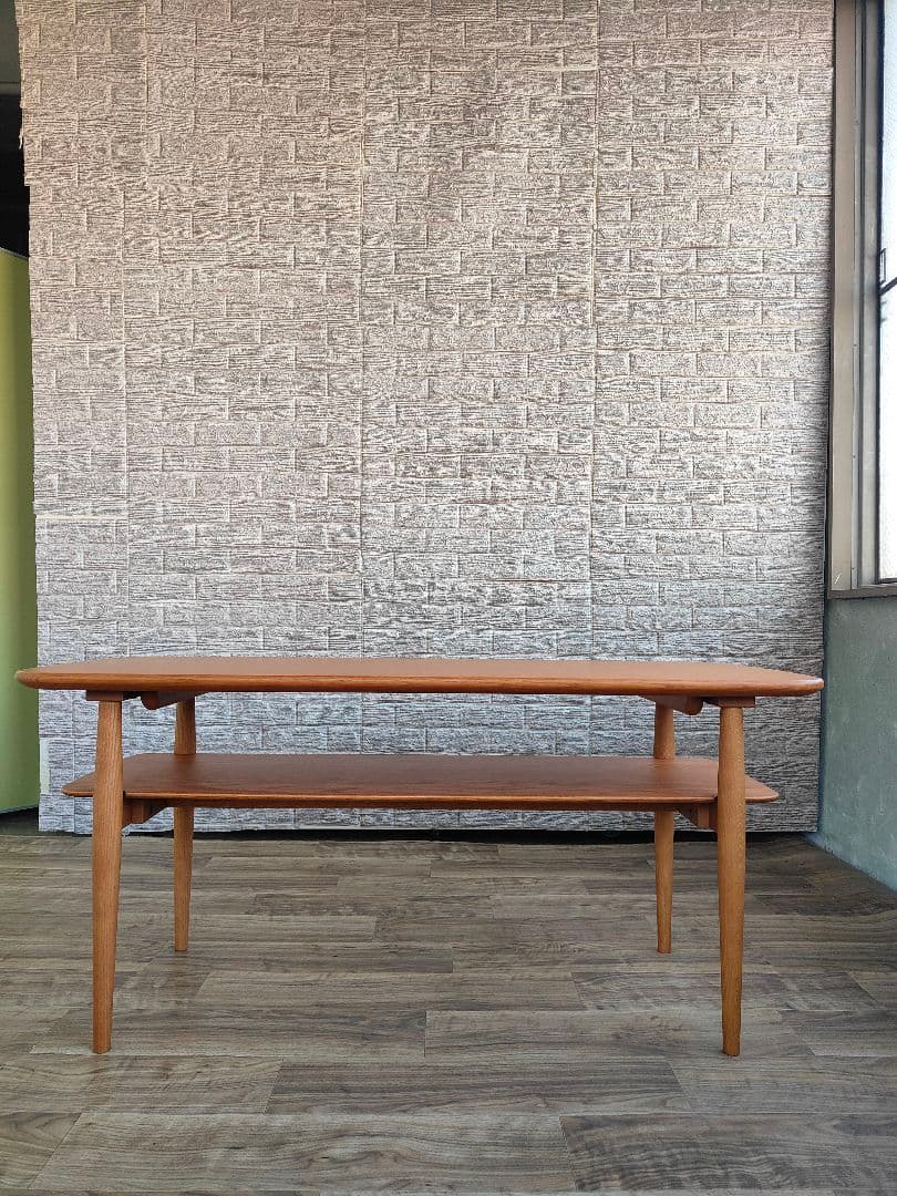 日進木工 リビング ダイニング テーブル