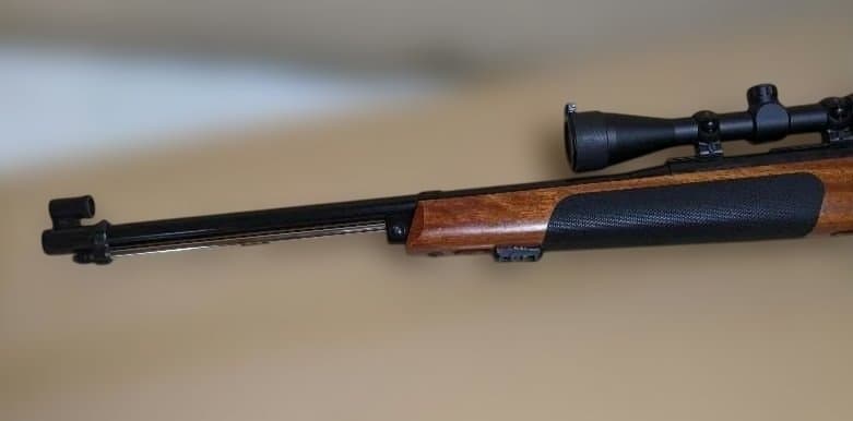 マルシン アンシュッツ M1403 スコープ バイポッド 作動確認済み