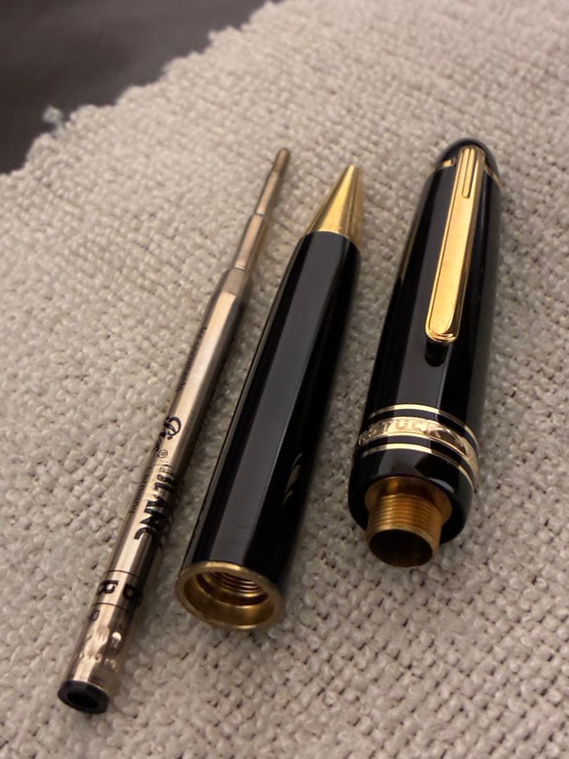◾️モンブラン◾️ 161ルグラン ボールペン◾️マイスター シュテュック◾️筆記良好◾️