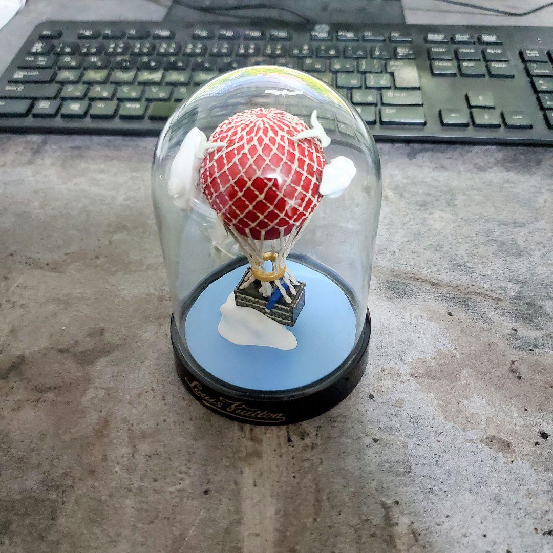 【美品】希少・非売品 ルイ・ヴィトン マルアエロ エアバルーン 気球 ノベルティ