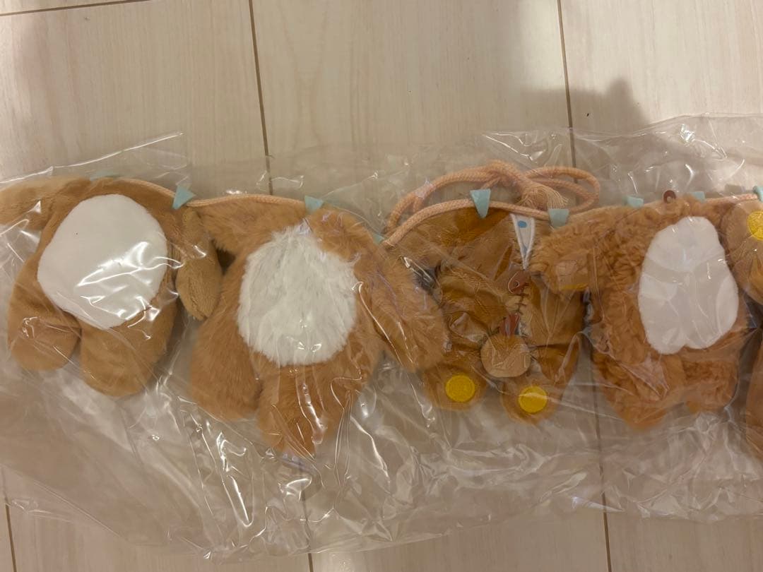 リラックマ 15周年 スペシャルぬいぐるみ