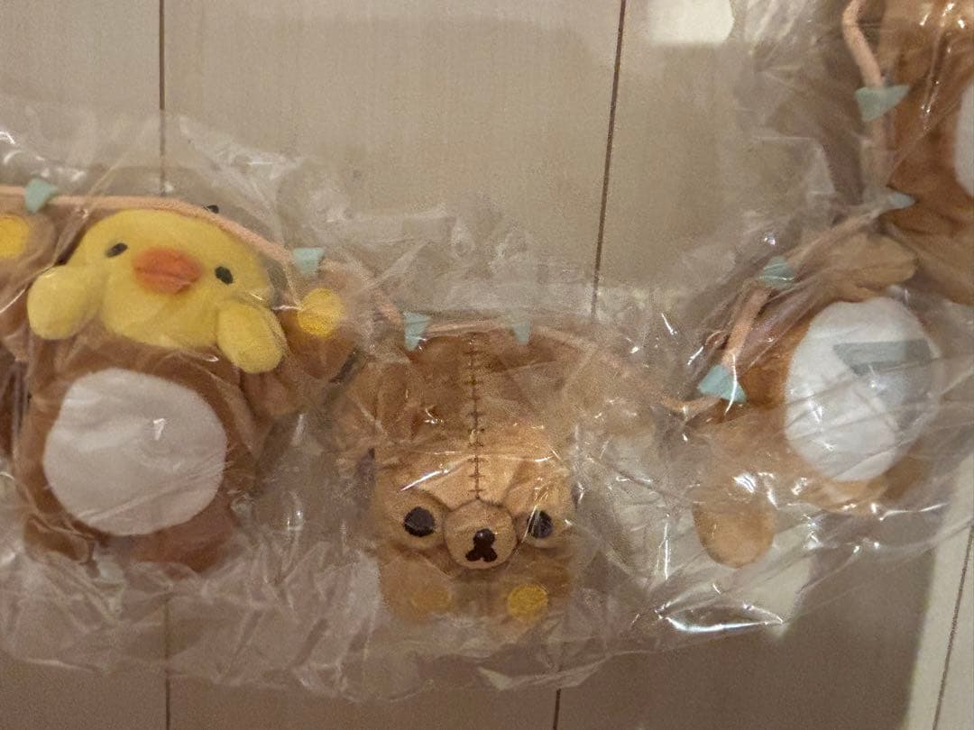 リラックマ 15周年 スペシャルぬいぐるみ