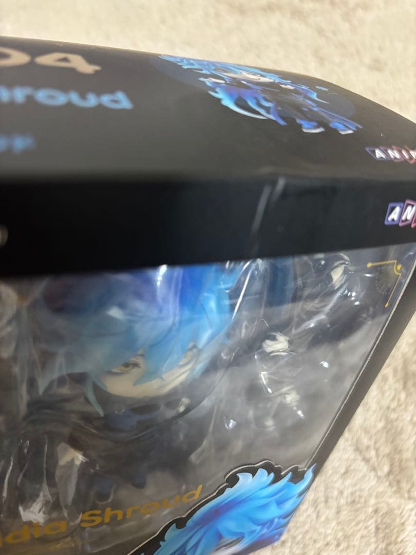 ツイステ　イデア　ねんどろいど