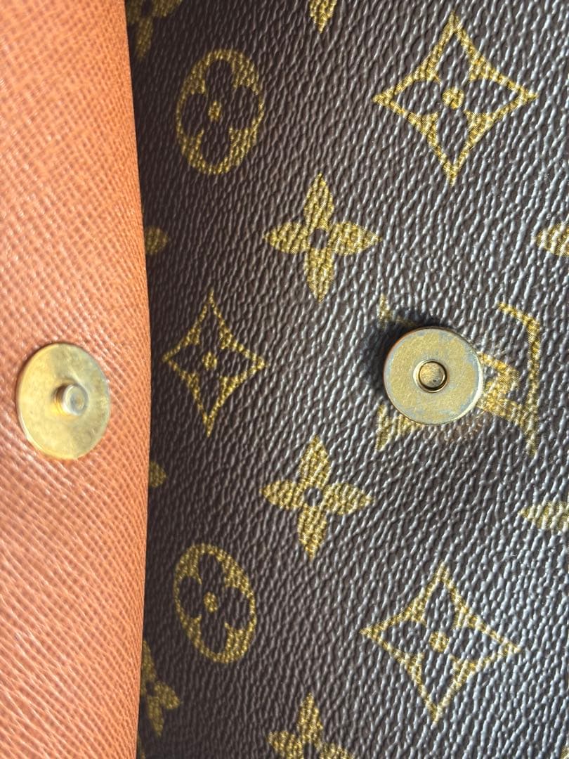 Lovis Vuitton ルイヴィトンモノグラムバッグ