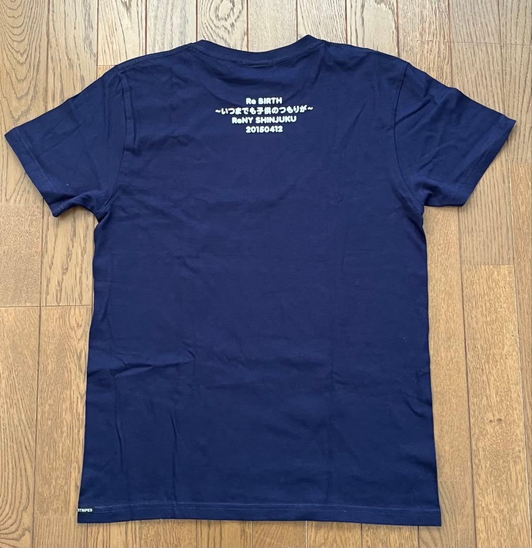 Hysteric Blue ヒスブル Tama たくや ライブTシャツ タオル Hysteric