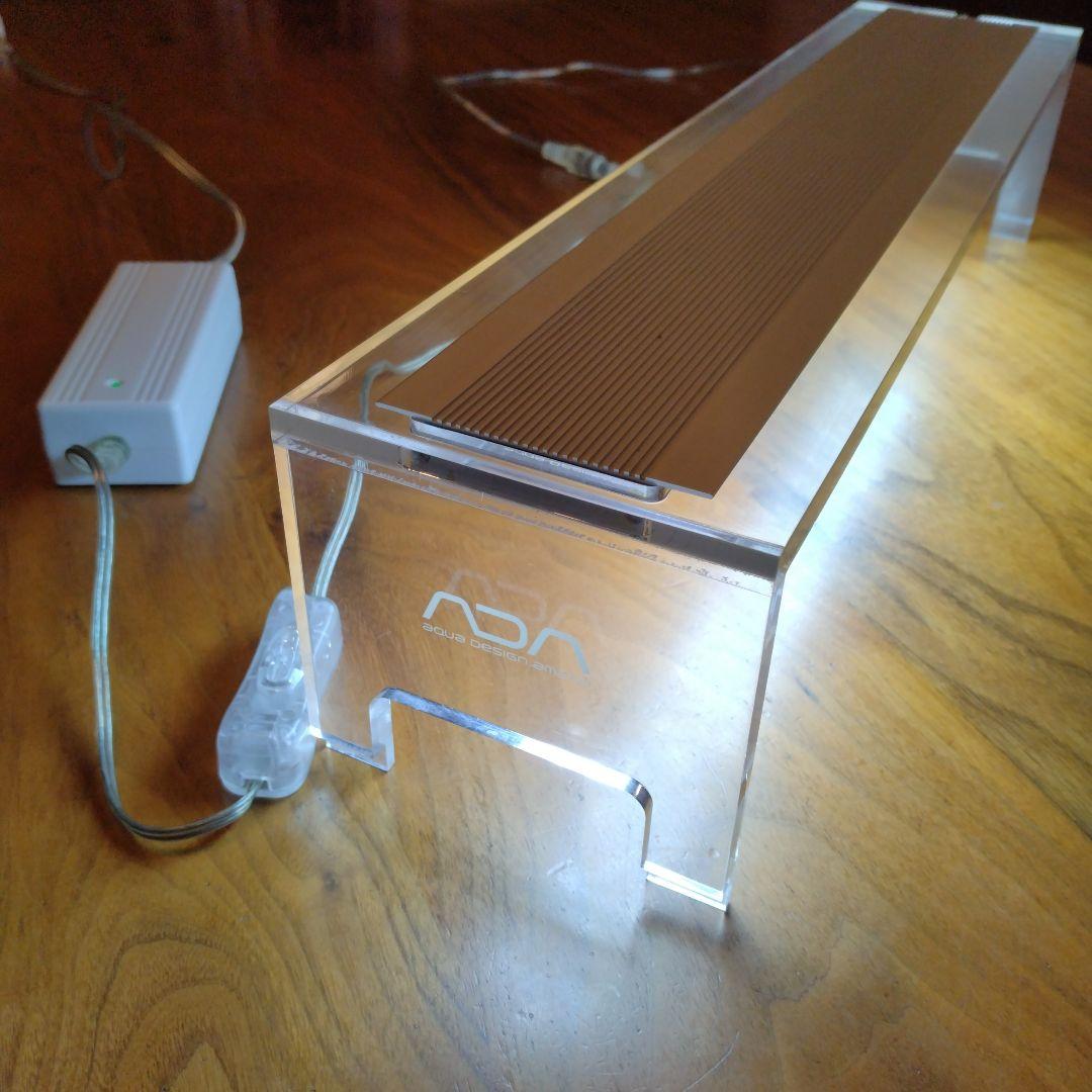 ADA】アクアスカイG 451 美品 ADA キューブガーデン 45cmキューブ水槽