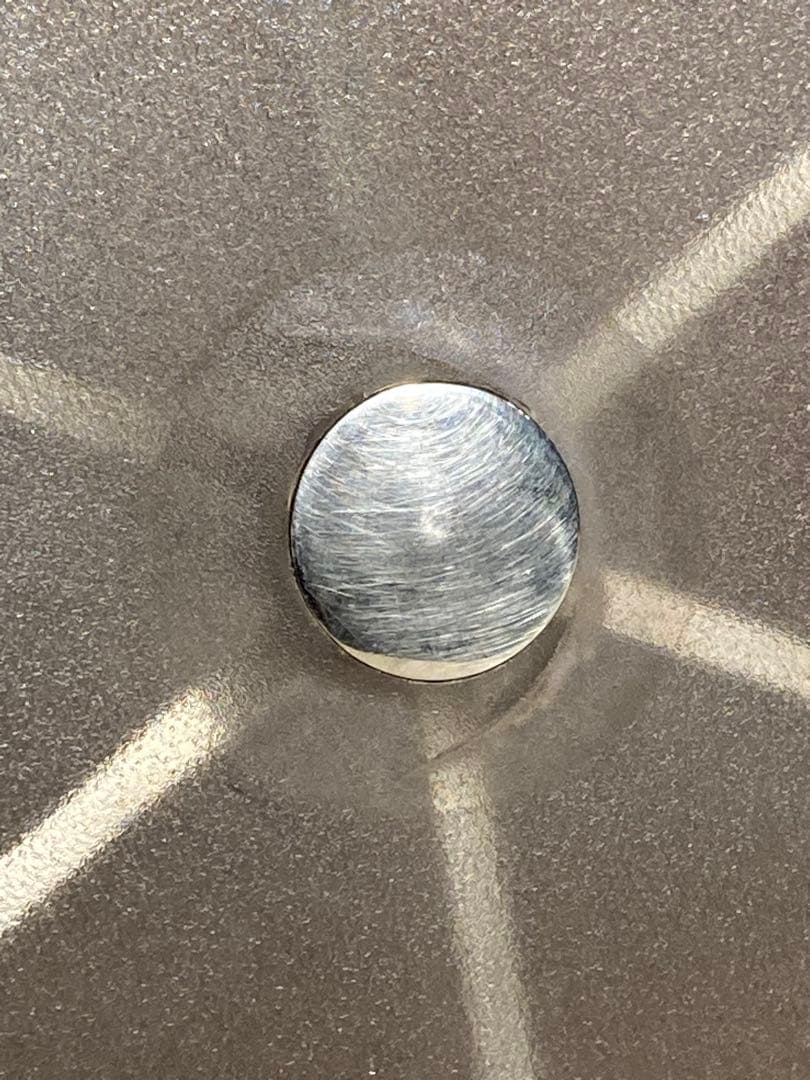 希少 廃番 BALERI エンリコ・バレリ 丸テーブル 90'sヴィンテージ