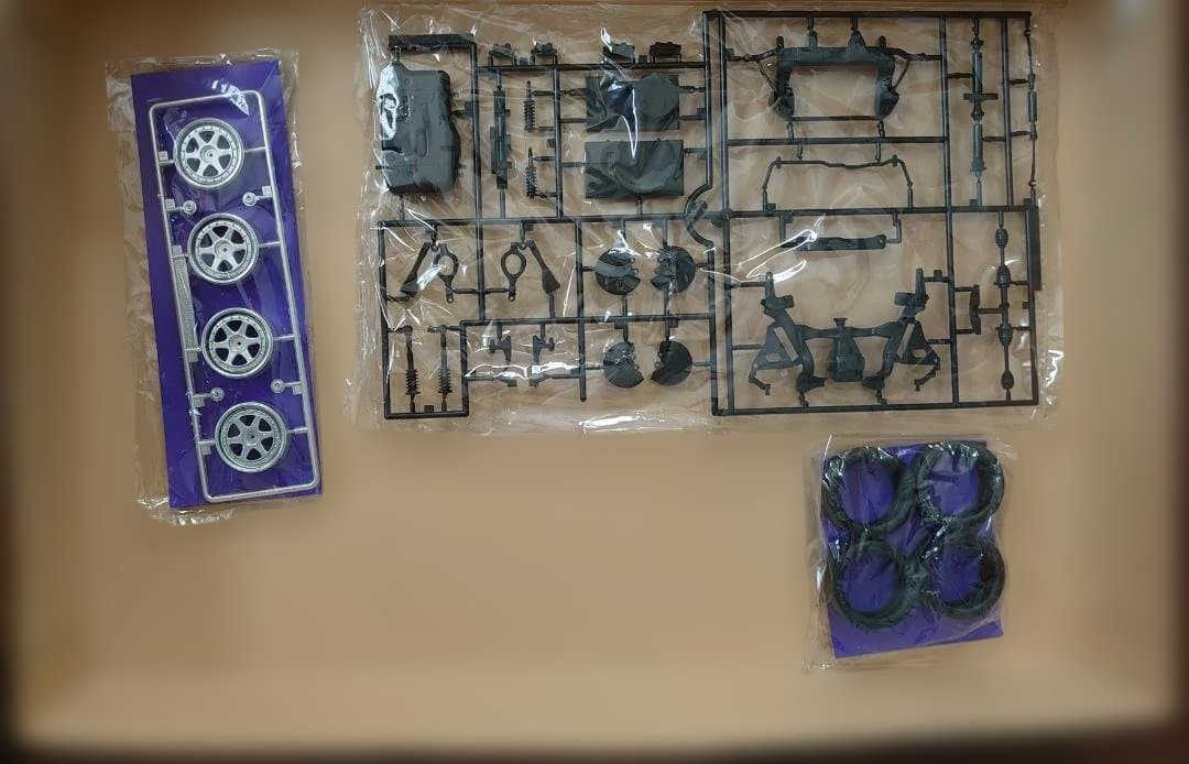 1/12 ビッグスケール スカイラインGT-Rユニシアジェックス ’93