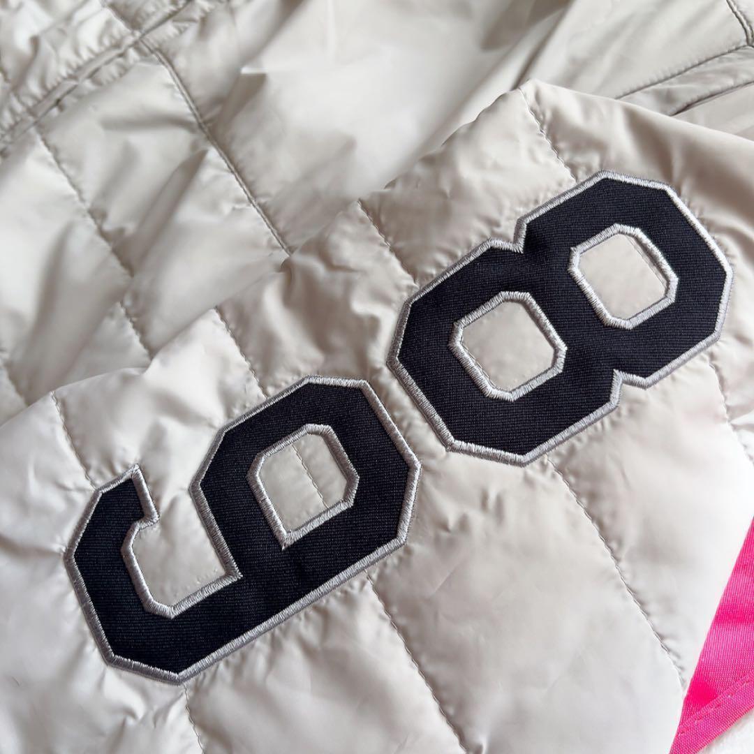 美品　パーリーゲイツ　４WAY　中綿　ジャケット　ベスト　スニード　リバーシブル