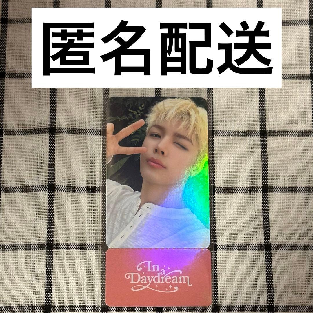 &TEAM 5000円特典 EJ ウィジュ HYBE POPUP ポップアップ Artist-Made