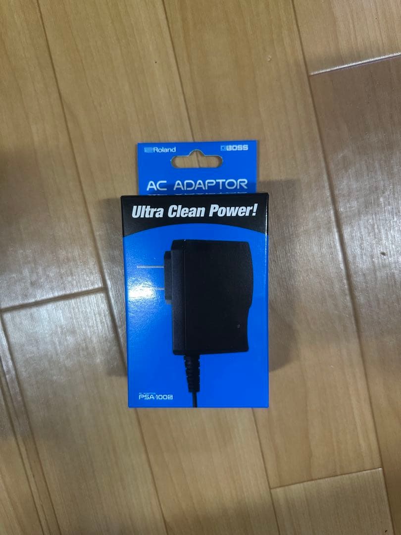 BOSS マルチエフェクター GT-1＆純正アダプター＆GT-1の教科書 セット