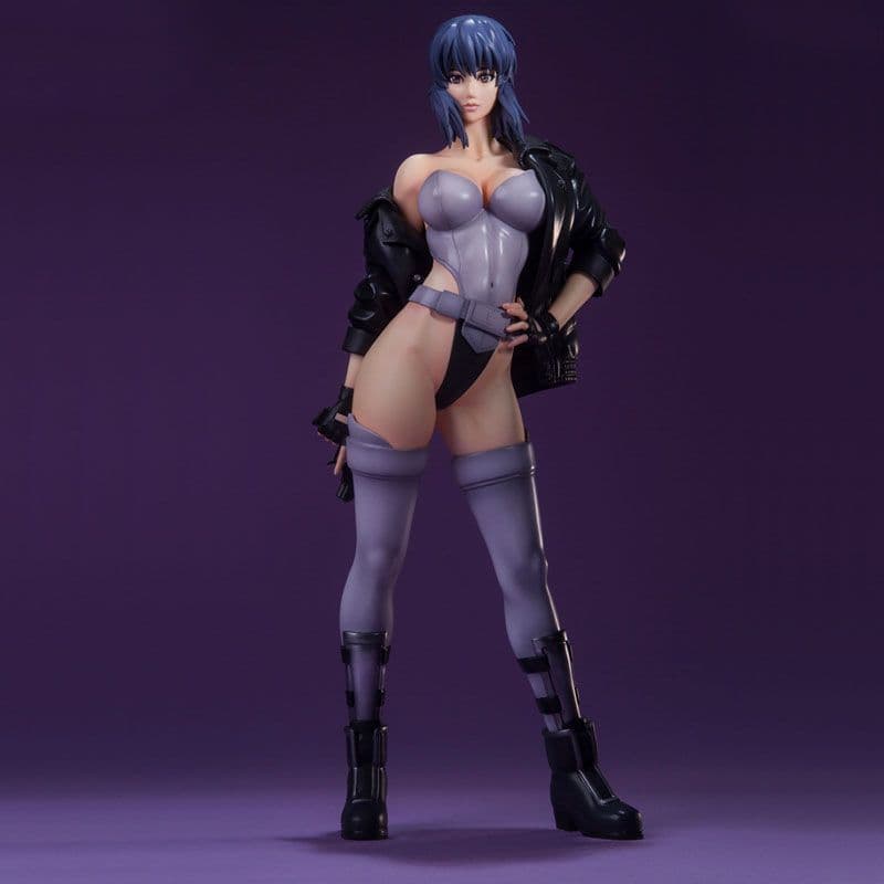 Hdge technical statue No.6 攻殻機動隊 草薙素子