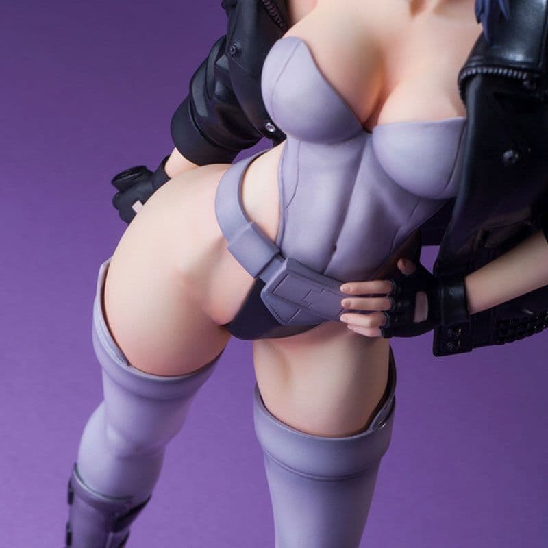 Hdge technical statue No.6 攻殻機動隊 草薙素子