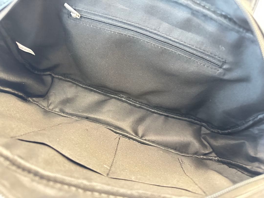 アルムア　バッグ　カバン　黒　イェソン　韓国　マウスラビット　トートバッグ