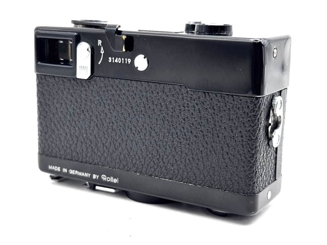 希少ドイツ製】 Rollei ローライ 35 Tessar レンズ 作例あり - メルカリ