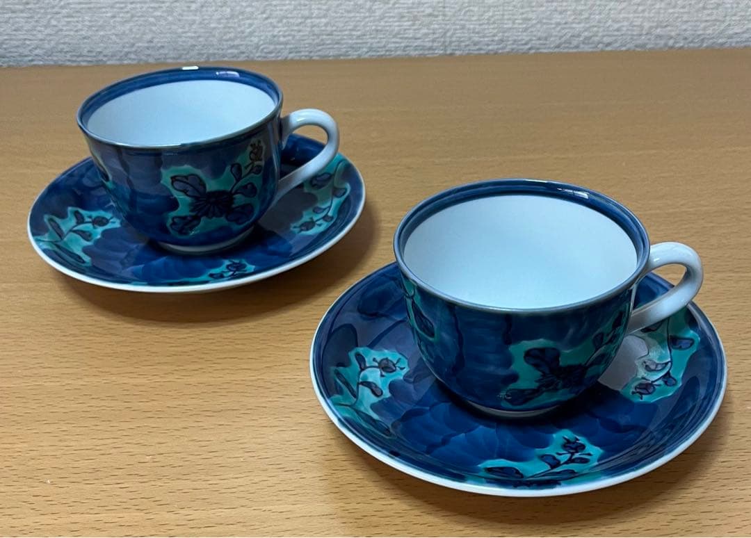 カップ&ソーサー ｜ 有田焼の源右衛門窯公式オンラインショップ ㉚