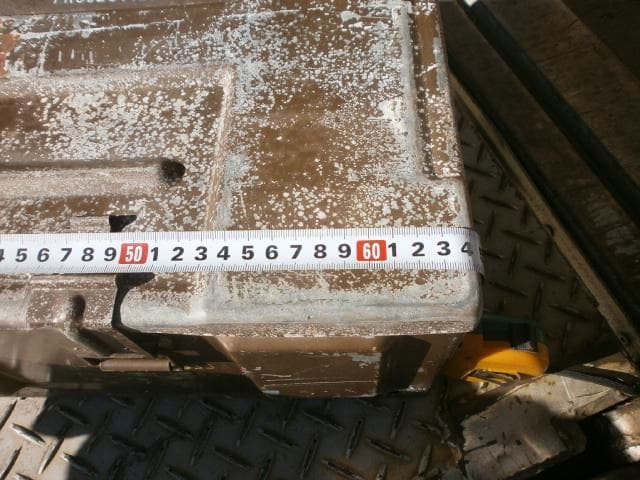 米軍　81ｍｍ　迫撃砲用　弾薬箱 　アンモボックス