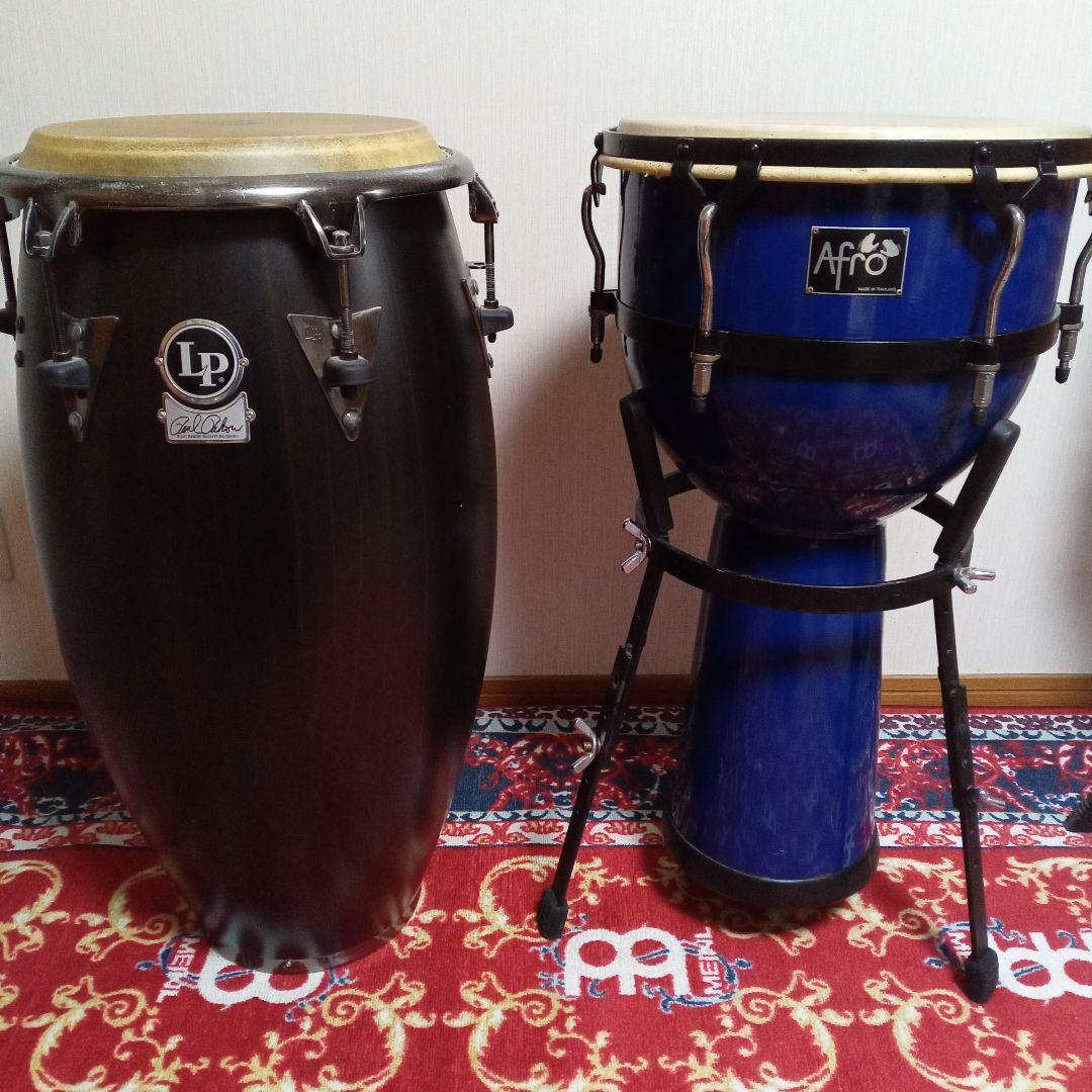 専用商品 パーカッション 打楽器 ジャンベ 14インチ Afro
