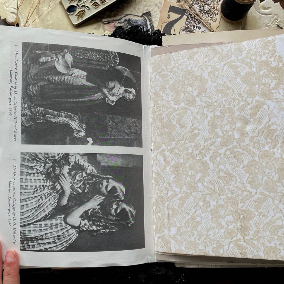 ジャンクジャーナル : 過去の気配