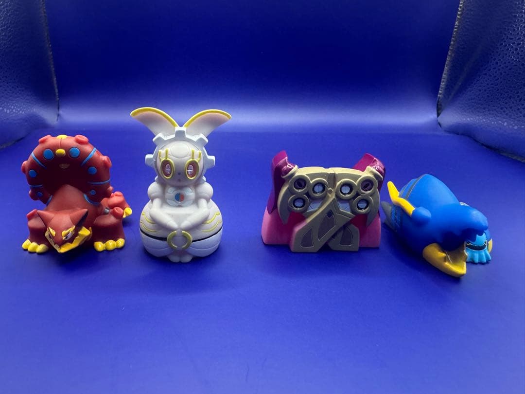 中古】ポケモンキッズ カロススペシャル 16体セット