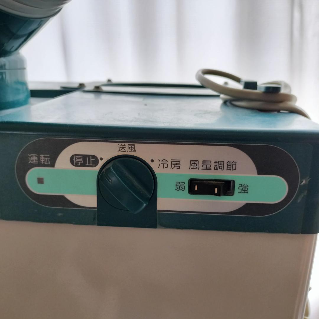 ジャンク品】ダイキン スポットエアコン SUASP1BS 100V 業務用 - メルカリ