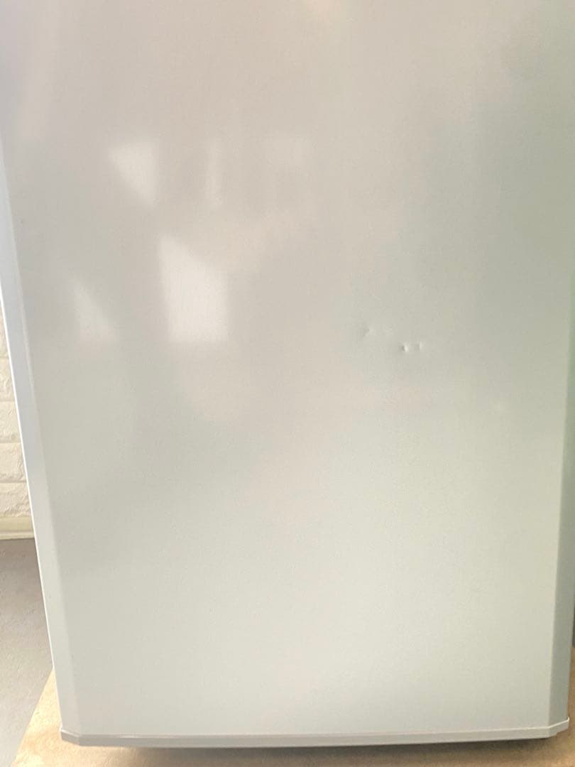 三菱電機 冷凍庫 ファン式 2017年製 MF-U12B-S