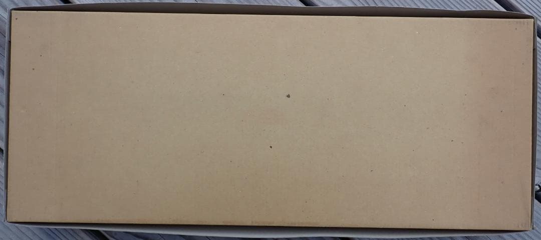 【超希少・未組立】クラウンモデル 1/550 航空母艦 信濃 煙出装置付 当時物