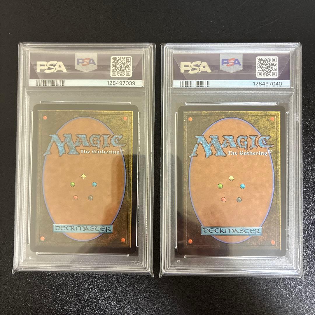 PSA10 MTG FF ティファTifa, Martial Artist 連番