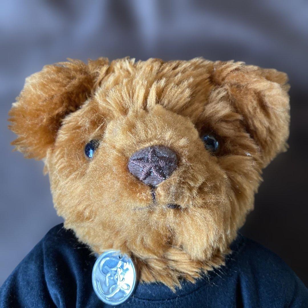 ま*り様 矢沢永吉テディベア ☆ヒビヤバージョン2007年製 First Edi