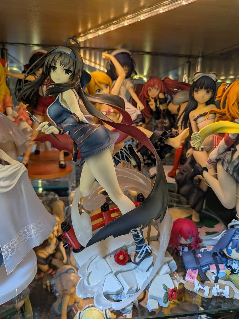 千恋＊万花 常陸茉子 1/7スケールフィギュア Amazon | 千恋*万花 常陸茉子 1/7スケールフィギュア | フィギュア