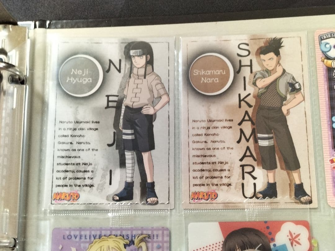 ナルト　カード　まとめ売りセット　NARUTO　トレーディングカード　トレカ