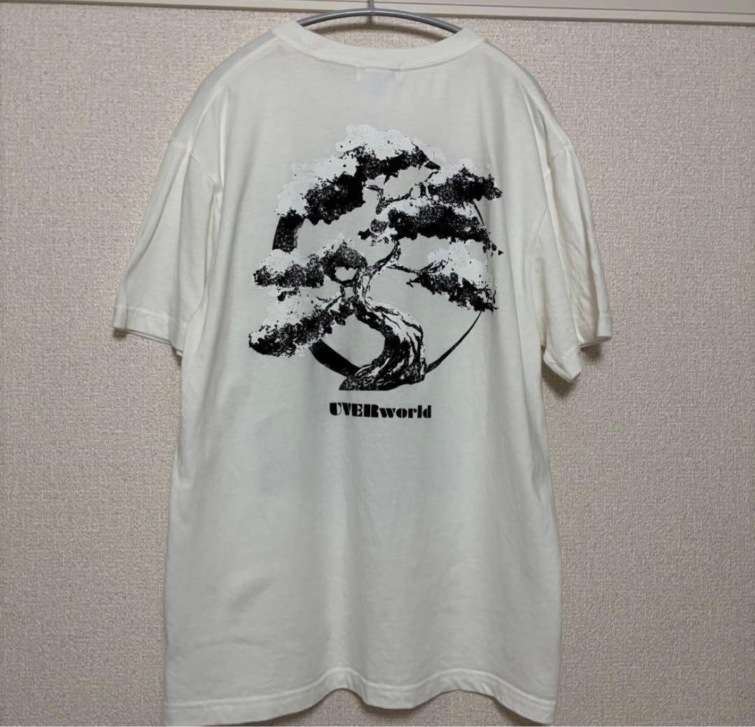 TAKUYA∞ BECOME TREE フォトTシャツ UVERworld L - メルカリ