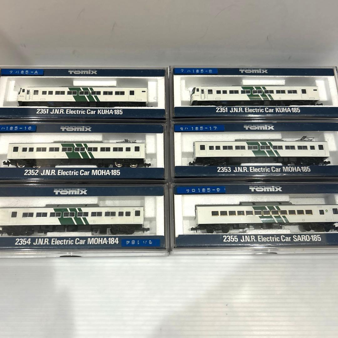 最低 価格ホビー・楽器・アート - TOMIX トミックス MOHA 185 2351