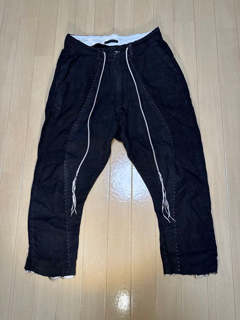 シェアスピリット サルエルパンツ 44SHARE SPIRIT（シェアースピリット