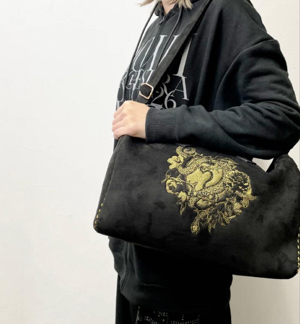 HYDE バッグ　新品未使用　ミニボストンバッグ