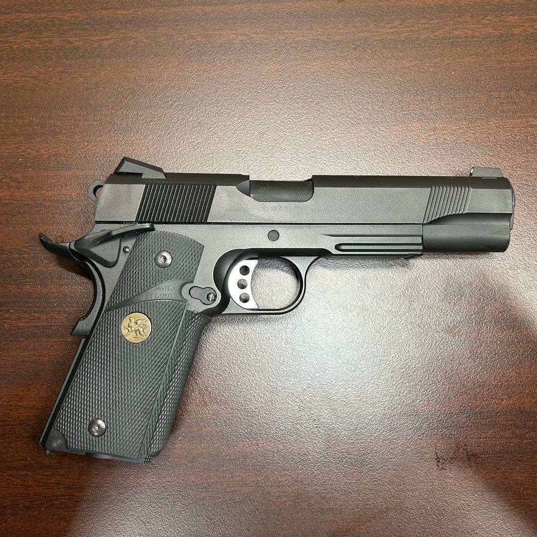 Carbon8 M45 CQP CO2ガスガン ブラック予備マガジン